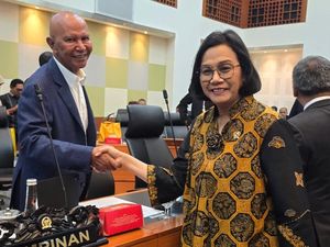 Rapat Kerja Banggar DPR dengan Pemerintah: Pokok-pokok RUU RAPBN 2026