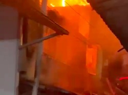 Kronologi Kebakaran 2 Rumah di Kalideres Tewaskan Remaja yang Sedang Tidur