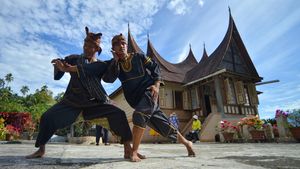 Silek Tuo Warisan Buya Hamka yang Terus Dilestarikan di Sungai Batang