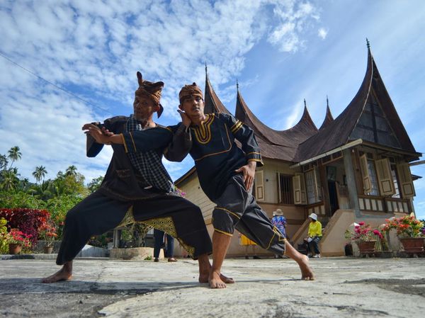 Silek Tuo Warisan Buya Hamka yang Terus Dilestarikan di Sungai Batang