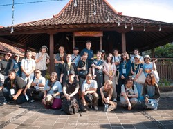 Seru! Mahasiswa 4 Negara Ikut Summer Camp Visual Etnography UKDW