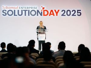 Ekonomi Global Gonjang-ganjing, Digitalisasi Jadi Industri Tahan Banting Ekonomi Global Gonjang-ganjing, Digitalisasi Jadi Industri Tahan Banting