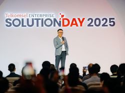Telkomsel Perkuat Portofolio Bisnis B2B Lewat Solusi Berbasis 5G dan AI