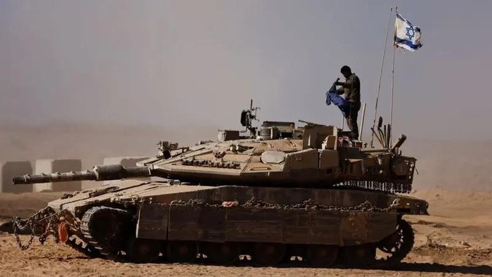Akhirnya Ada Titik Terang? Israel Lakukan Ini di Gaza!