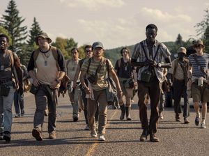 Trailer Film Horor The Long Walk Disensor YouTube Trailer Film Horor The Long Walk Disensor YouTube