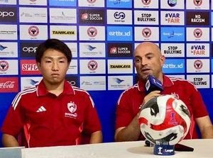 Tandang ke Padang, PSM Makassar Waspadai Catatan Buruk