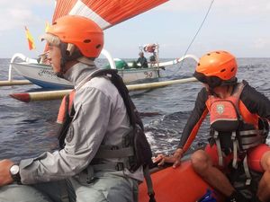 Pencarian Nelayan Hilang di Perairan Gili Selang Karangasem Dihentikan Pencarian Nelayan Hilang di Perairan Gili Selang Karangasem Dihentikan