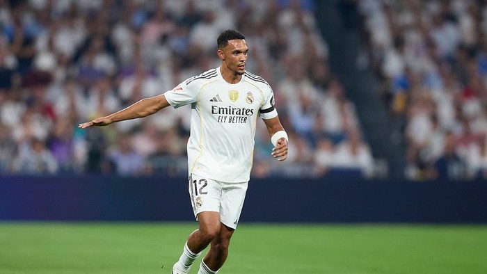 Debut Trent di LaLiga Kok Gitu?