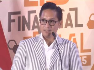 Video Walkot Medan: Betapa Penting LPS, Kalau Nggak Kita Nabung Ketakutan Video Walkot Medan: Betapa Penting LPS, Kalau Nggak Kita Nabung Ketakutan