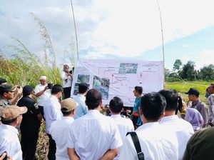 Cek 5 Titik Calon Sekolah Garuda di Bengkulu, Stella: Desa Mojorejo Potensial Cek 5 Titik Calon Sekolah Garuda di Bengkulu, Stella: Desa Mojorejo Potensial