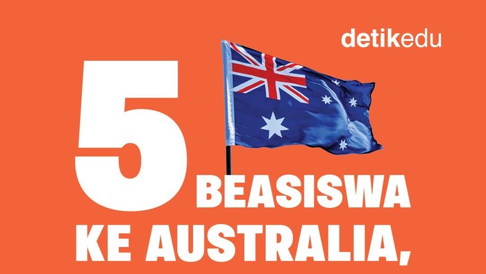 Australia Tambah Kuota Beasiswa? Ini 5 Peluang yang Wajib Kamu Incar!