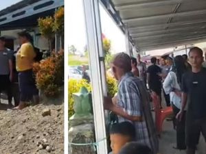 Aksi Premanisme Berkedok Sweeping Tolak PETI di Muratara Nyaris Ricuh Aksi Premanisme Berkedok Sweeping Tolak PETI di Muratara Nyaris Ricuh