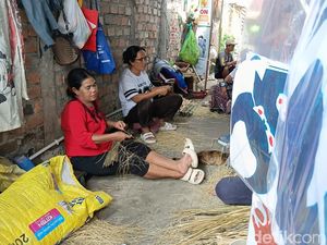 Melihat Kampung Layangan Palembang yang Sudah Ada Sejak Tahun 1970-an Melihat Kampung Layangan Palembang yang Sudah Ada Sejak Tahun 1970-an