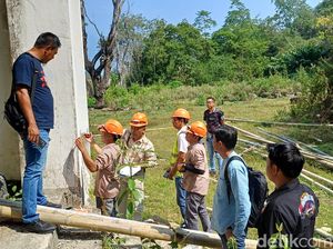 Polisi Usut Dugaan Korupsi Hibah Pembangunan Masjid Rp 900 Juta di Pangkep Polisi Usut Dugaan Korupsi Hibah Pembangunan Masjid Rp 900 Juta di Pangkep