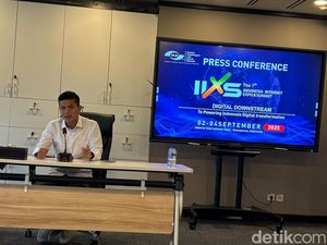 Pemain Internet RI Membludak, Berpotensi Picu Perang Harga Pemain Internet RI Membludak, Berpotensi Picu Perang Harga