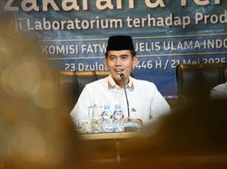 MUI Minta Jemaah Haji Doakan Bangsa dan Pemimpin RI di Tanah Suci