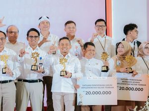 bank bjb Jadi Bank Teraktif Program Bank Goes to School KEJAR Award 2025