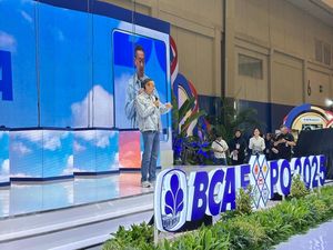 BCA Expo 2025 Resmi Dibuka, Tawarkan Diskon KPR dan KKB Mulai 1,65% BCA Expo 2025 Resmi Dibuka, Tawarkan Diskon KPR dan KKB Mulai 1,65%