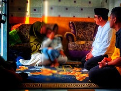 Cerita Bupati Asjap Ketuk Pintu Rumah Zihad Penderita Candidiasis