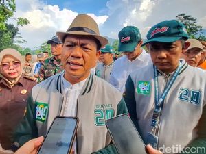 Respons Bupati Dadang Terkait 12 Anak di Cilengkrang Diduga Keracunan MBG Respons Bupati Dadang Terkait 12 Anak di Cilengkrang Diduga Keracunan MBG