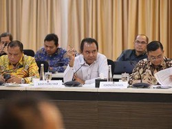 Bupati Flores Timur Minta Percepatan Huntap-Beasiswa Bagi Pengungsi Lewotobi