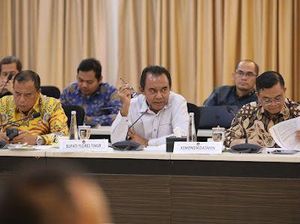 Bupati Flores Timur Minta Percepatan Huntap-Beasiswa Bagi Pengungsi Lewotobi Bupati Flores Timur Minta Percepatan Huntap-Beasiswa Bagi Pengungsi Lewotobi