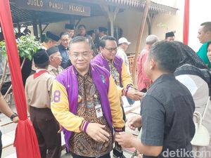 Bupati Pati Sudewo Kembali Menghilang, Wabup: Saya Nggak Paham