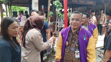 Bupati Pati Sudewo Mangkir dari Panggilan KPK: Kasus Korupsi Proyek Kereta Api