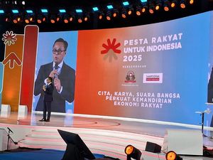 Jurus Danantara Dorong UMKM Naik Kelas: KUR Jumbo-Masuk Hotel BUMN Jurus Danantara Dorong UMKM Naik Kelas: KUR Jumbo-Masuk Hotel BUMN