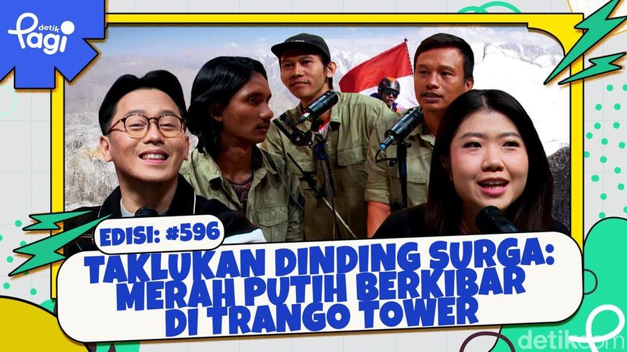 Video: Taklukan Dinding Surga: Merah Putih Berkibar di Trango Tower