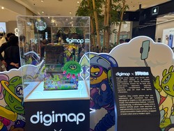 Digimap Kolaborasi dengan Muklay, Rilis MacBook Bag & AirPods Case Keren