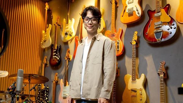 Dikta Soal Selera Wanita dan Siap Nikah Umur 40 Tahun