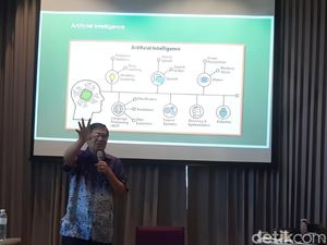 AI Masuk Kampus, Binus: Semua Mahasiswa Belajar Saja, Jangan Dilarang AI Masuk Kampus, Binus: Semua Mahasiswa Belajar Saja, Jangan Dilarang