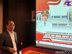 ARCI: 7 Program Gus Fawait Dongkrak Kepuasan Warga Jember hingga 80,7%