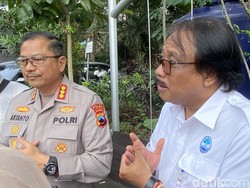 Reservoir Siranda Milik PDAM Semarang Dikuras Usai Ada Mayat Pria Mengambang