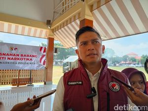 Polisi Usut Dugaan Pencucian Uang Dua Bandar Narkoba di NTB Polisi Usut Dugaan Pencucian Uang Dua Bandar Narkoba di NTB