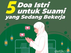 5 Doa Istri untuk Suami yang Sedang Bekerja