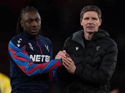 Bos Crystal Palace Konfirmasi Transfer Eberechi Eze ke Arsenal
