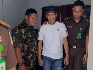 Eks Kades di Sarolangon yang 7 Tahun DPO Kasus Penggelapan Ditangkap Kejari Eks Kades di Sarolangon yang 7 Tahun DPO Kasus Penggelapan Ditangkap Kejari