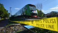 EWS Perlintasan Rusak, Minangkabau Ekspres Telan Korban Jiwa di Padang