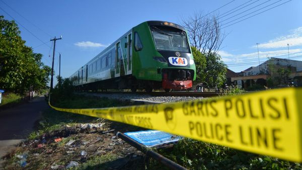 EWS Perlintasan Rusak, Minangkabau Ekspres Telan Korban Jiwa di Padang
