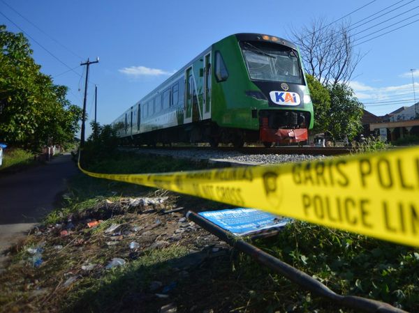 EWS Perlintasan Rusak, Minangkabau Ekspres Telan Korban Jiwa di Padang