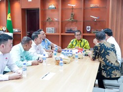 Gubernur NTT Bahas Kerja Sama Pengembangan Bio Oil dengan Investor Korsel