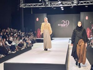 BI Ungkap Efek Domino Modest Fashion: Ekspor Naik, Rupiah Bisa Kuat! BI Ungkap Efek Domino Modest Fashion: Ekspor Naik, Rupiah Bisa Kuat!