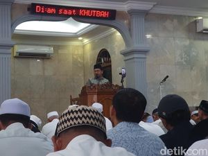 Hukum Tidak Salat Jumat 3 Kali Berturut-turut, Apakah Sampai Kafir? Hukum Tidak Salat Jumat 3 Kali Berturut-turut, Apakah Sampai Kafir?