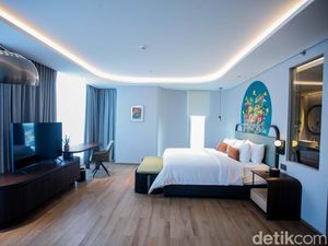 Intip Hotel Mewah di Kota Wisata Cibubur yang Terintegrasi Mal Intip Hotel Mewah di Kota Wisata Cibubur yang Terintegrasi Mal