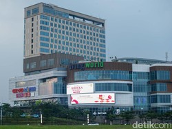 ARTOTEL Living World Cibubur Terintegrasi dengan Mal
