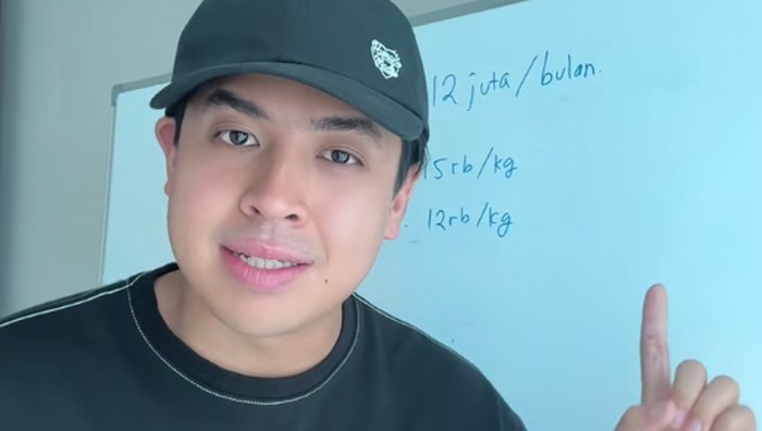 Jerome Polin Ikut Bersuara, Rakyat Minta DPR Lebih Baik & Pajak Diatur Ulang!