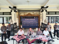 Polres Tabanan Usulkan Perda CCTV Terkoneksi ke Pemda dan Polres