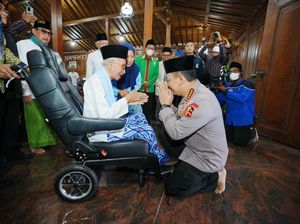 PP Himmah Apresiasi Langkah Kapolri Dukung Program Kedaulatan Pangan Presiden PP Himmah Apresiasi Langkah Kapolri Dukung Program Kedaulatan Pangan Presiden